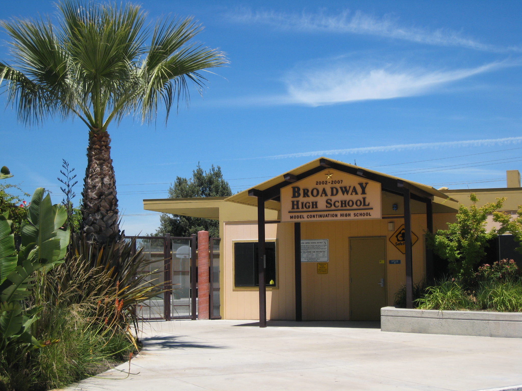 Artik Broadway High School